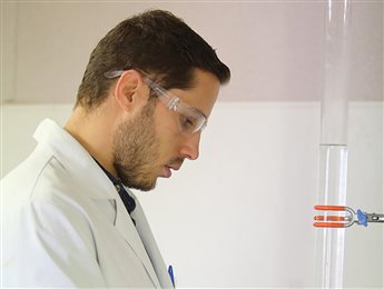 Laboratory Analyst