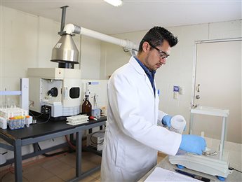 Laboratory Quality Control