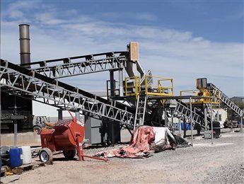 Materials handling