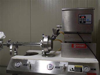 Microniser