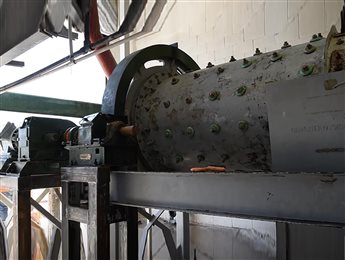 Rotary kiln